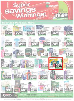 SPAR & SUPERSPAR Western Cape : Super Savings (22 April - 10 May 2026), page 3