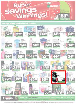 SPAR & SUPERSPAR Western Cape : Super Savings (22 April - 10 May 2026), page 3