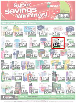 SPAR & SUPERSPAR Western Cape : Super Savings (22 April - 10 May 2026), page 3