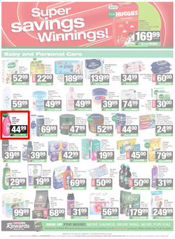 SPAR & SUPERSPAR Western Cape : Super Savings (22 April - 10 May 2026), page 3