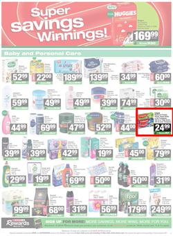 SPAR & SUPERSPAR Western Cape : Super Savings (22 April - 10 May 2026), page 3