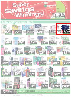 SPAR & SUPERSPAR Western Cape : Super Savings (22 April - 10 May 2026), page 3