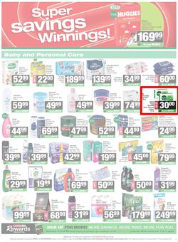 SPAR & SUPERSPAR Western Cape : Super Savings (22 April - 10 May 2026), page 3