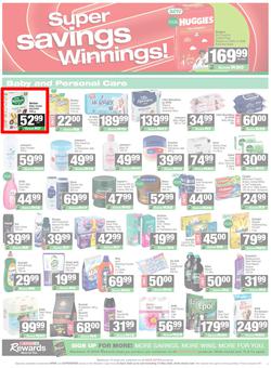 SPAR & SUPERSPAR Western Cape : Super Savings (22 April - 10 May 2026), page 3