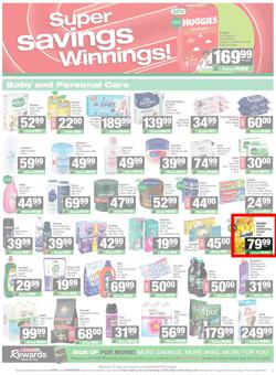 SPAR & SUPERSPAR Western Cape : Super Savings (22 April - 10 May 2026), page 3