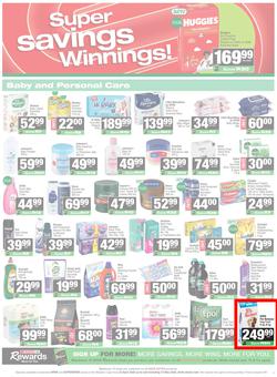 SPAR & SUPERSPAR Western Cape : Super Savings (22 April - 10 May 2026), page 3