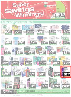 SPAR & SUPERSPAR Western Cape : Super Savings (22 April - 10 May 2026), page 3