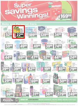 SPAR & SUPERSPAR Western Cape : Super Savings (22 April - 10 May 2026), page 3