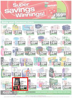 SPAR & SUPERSPAR Western Cape : Super Savings (22 April - 10 May 2026), page 3
