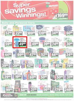 SPAR & SUPERSPAR Western Cape : Super Savings (22 April - 10 May 2026), page 3