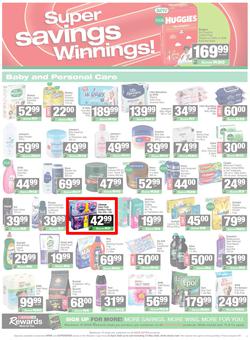 SPAR & SUPERSPAR Western Cape : Super Savings (22 April - 10 May 2026), page 3