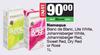Namaqua Blanc De Blanc,Lite White Johannisberger Red,Sweet Red,Dry Red Or Rose-For 2 x 1L