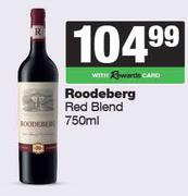 Roodeberg Red Blend-750ml