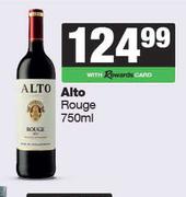 Alto Rouge-750ml