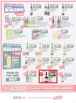 SPAR & SUPERSPAR Western Cape : Super Savings (22 April - 10 May 2026), page 5