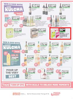 SPAR & SUPERSPAR Western Cape : Super Savings (22 April - 10 May 2026), page 5