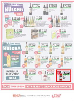 SPAR & SUPERSPAR Western Cape : Super Savings (22 April - 10 May 2026), page 5