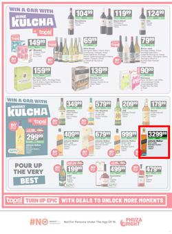 SPAR & SUPERSPAR Western Cape : Super Savings (22 April - 10 May 2026), page 5