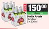 Stella Artois Handies-For 2 x 6 x 330ml