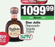 Don Julio Reposado Tequila-750ml