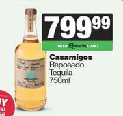 Casamigos Reposado Tequila-750ml