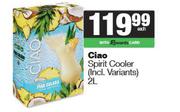 Ciao Spirit Cooler-2L