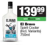 El Bravo Spirit Cooler-750ml