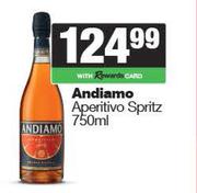 Andiamo Apritivo Spritz-750ml