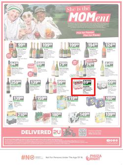 SPAR & SUPERSPAR Western Cape : Super Savings (22 April - 10 May 2026), page 7
