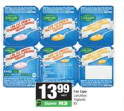 Fair Cape Lunchbox Yoghurts-6's