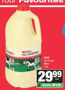 Spar Full Cream Maas-2Kg
