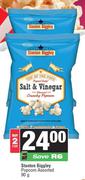 Stanton Biggley Popcorn Assorted-For 2 x 90g