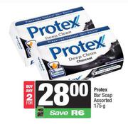 Protex Bar Soap Assorted-For 2 x 175g