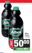 Albex Bleach-For 2 x 1.5L