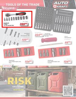AutoZone : Upgrade Your Drive (23 April - 10 May 2026), page 10