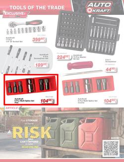 AutoZone : Upgrade Your Drive (23 April - 10 May 2026), page 10