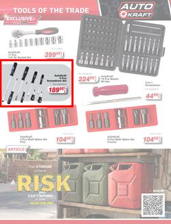 AutoZone : Upgrade Your Drive (23 April - 10 May 2026), page 10