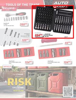 AutoZone : Upgrade Your Drive (23 April - 10 May 2026), page 10