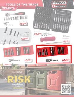 AutoZone : Upgrade Your Drive (23 April - 10 May 2026), page 10