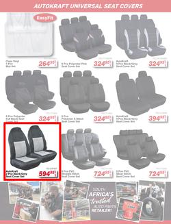 AutoZone : Upgrade Your Drive (23 April - 10 May 2026), page 11
