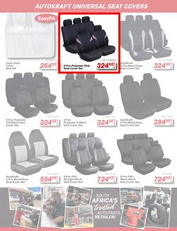 AutoZone : Upgrade Your Drive (23 April - 10 May 2026), page 11