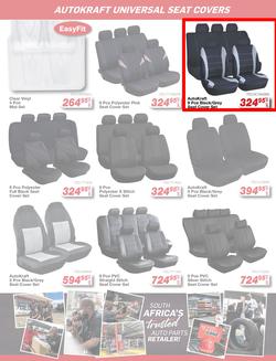 AutoZone : Upgrade Your Drive (23 April - 10 May 2026), page 11