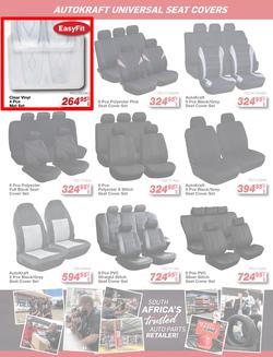AutoZone : Upgrade Your Drive (23 April - 10 May 2026), page 11
