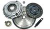 Femo Clutch Kits For Toyota Yaris TI 1000 2006- FEM.TY465