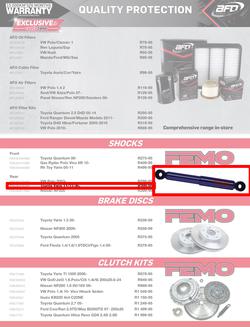 AutoZone : Upgrade Your Drive (23 April - 10 May 2026), page 12