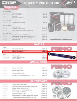 AutoZone : Upgrade Your Drive (23 April - 10 May 2026), page 12