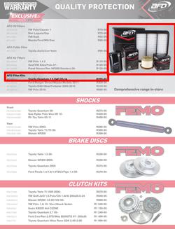 AutoZone : Upgrade Your Drive (23 April - 10 May 2026), page 12