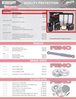 AutoZone : Upgrade Your Drive (23 April - 10 May 2026), page 12