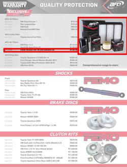 AutoZone : Upgrade Your Drive (23 April - 10 May 2026), page 12