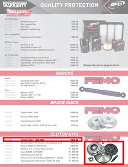 AutoZone : Upgrade Your Drive (23 April - 10 May 2026), page 12